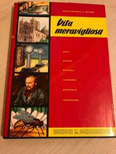 Enciclopedia Illustrata Vita Meravigliosa Vol 9