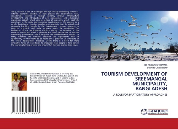 Tourism Development Of Sreemangal Municipality, Bangladesh Md. Mostahidur Rahman-image