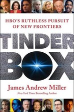 James Andrew Miller Tinderbox (Hardback) (UK IMPORT)