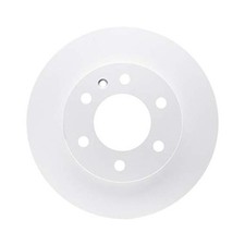 Front GEOSPEC Coated Brake Rotor 604-80050 (1) For 2011-2015 Mazda 2