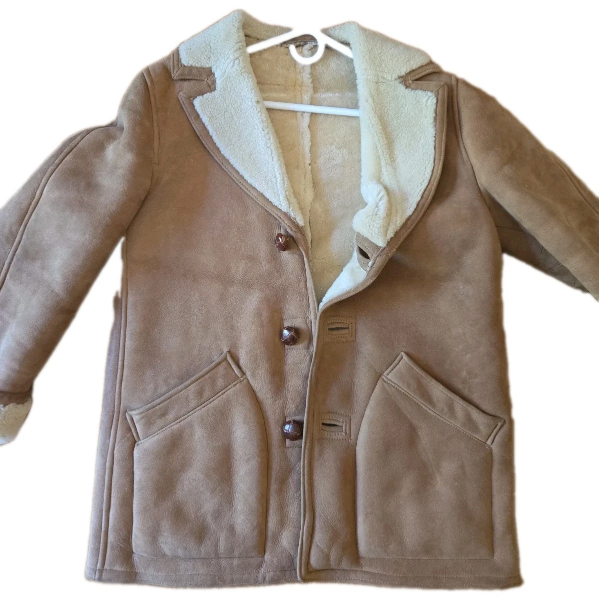 Norm Thompson Coats, Jackets & Vests Leather Outer Shell for Men