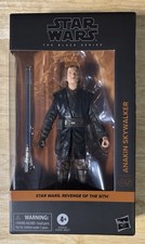Star Wars  Revenge of the Sith - Black Series - Anakin Skywalker 6  Figure