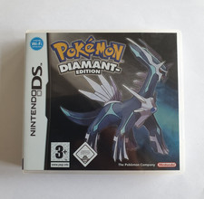Pokémon Diamant-Edition Nintendo DS komplett Top Zustand