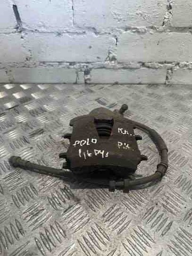 VW POLO 6R, 6C Bremssattel vorne links 1.60 Diesel 77kw 2010 21504613