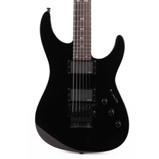 ESP LTD KH-602 Kirk Hammett Signature Black