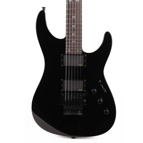 ESP LTD KH-602 Kirk Hammett Signature Black - Picture 1 of 7