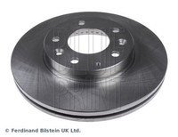 2X Bremsscheibe Vorne Blue Print ADM54359 FÜR Mazda