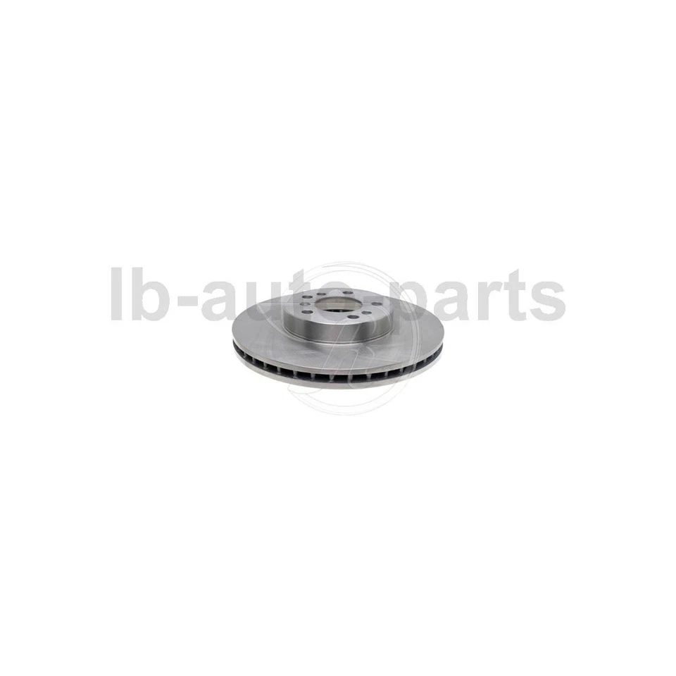 Rotor de freno de disco delantero trasero 4x Raybestos para BMW X5 2000-2003 Foto 3 de 4
