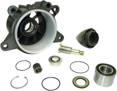 WSM Complete Jet Pump Assembly 155.5mm Sea-Doo GTX 260 10-12