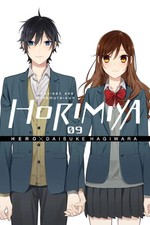 Horimiya, Vol. 9 | Volume 9 | Hero | Englisch | Taschenbuch | 2017 | Yen Press