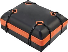 Black Rooftop Cargo Bag Ta-cdb4514-15-by New In Box Black Rooftop Cargo Bag Ta-cdb4514-15-by New In Box