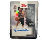 Topps Signature Class Basketball 2026 Dylan Harper Spurs RC Auto RCC-DH