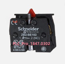 ZB2-BE102 1PCS Brand New Schneider ZB2BE102 Fast delivery
