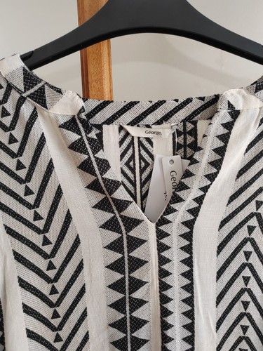 Vestido Nuevo Talla 22 George - Imagen 3 de 5