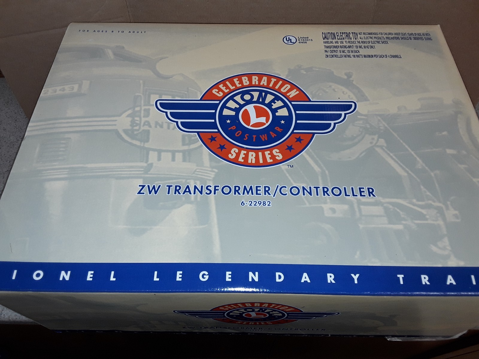 Click here to see eBay Auction