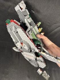 LEGO Star Wars: Slave I (8097) 98% Complete