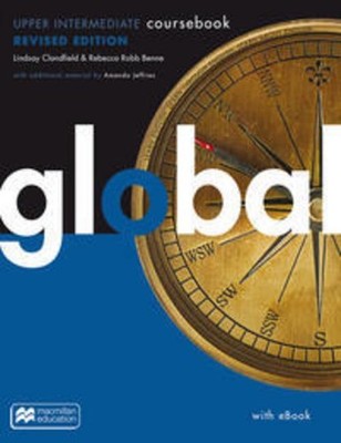 Global revised edition - Upper-intermediate Amanda Jeffries