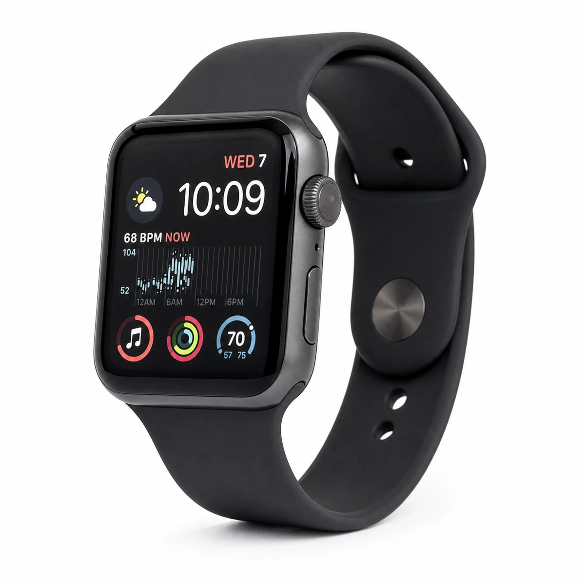 Apple Watch Series 3 8 GB Smart Watches for sale | eBay