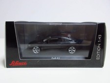 1 43 Audi A5 Coupe Early Model Miniature Black
