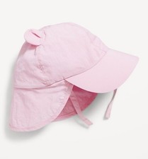 Old Navy Toddler Swim Hat, Pink, Medium