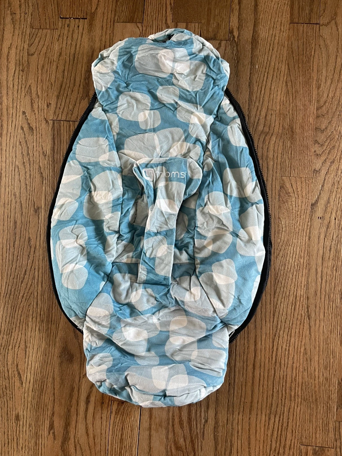 MamaRoo Zip On Seat Fabric Cover Infant Baby Cloth Replacement Insert 4moms