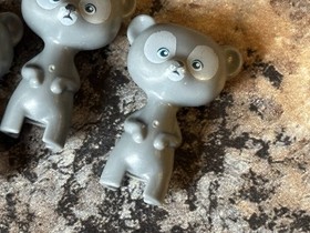 Lego Disney Princess 41051 3 Bear Cub Brothers Only Brave READ