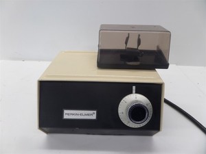 Perkin Elmer Silamat Model C Dental Amalgamator Capsule Mixer