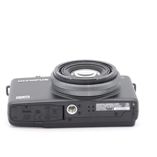 [Used – Good] Olympus XZ‑1 Premium Compact Camera with f/1.8 Lens – 10MP - Image 4 of 4