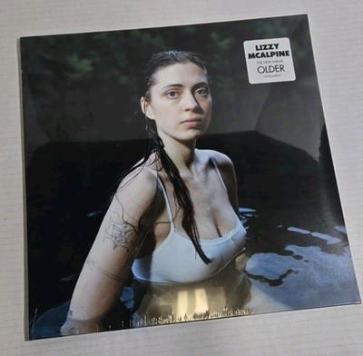 Lizzy Mcalpine Older クリアヴァイナルレコード新品未使用 Lizzy McAlpine - Older - Amazon.com Music