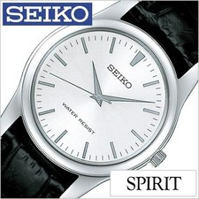 Seiko White Men's Watch - SCXP031
