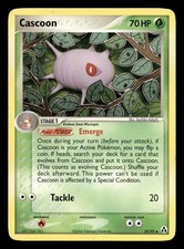 Cascoon 30/92 Legend Maker Pokemon LP on eBay