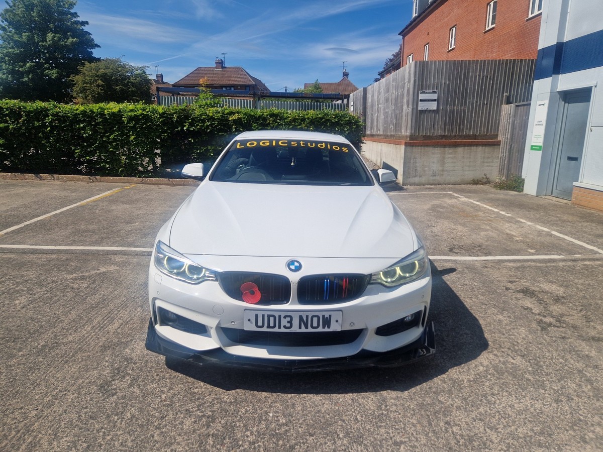 BMW 4 Series 2014