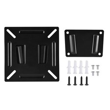 Wall-Mounted Stand Bracket Holder,Screen Mount for 12-24 Inch LCD LED Monitor...