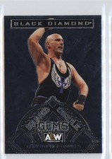 2024 Black Diamond AEW Squared Circle Gems 63/99 Christopher Daniels #SCG-72 5f0