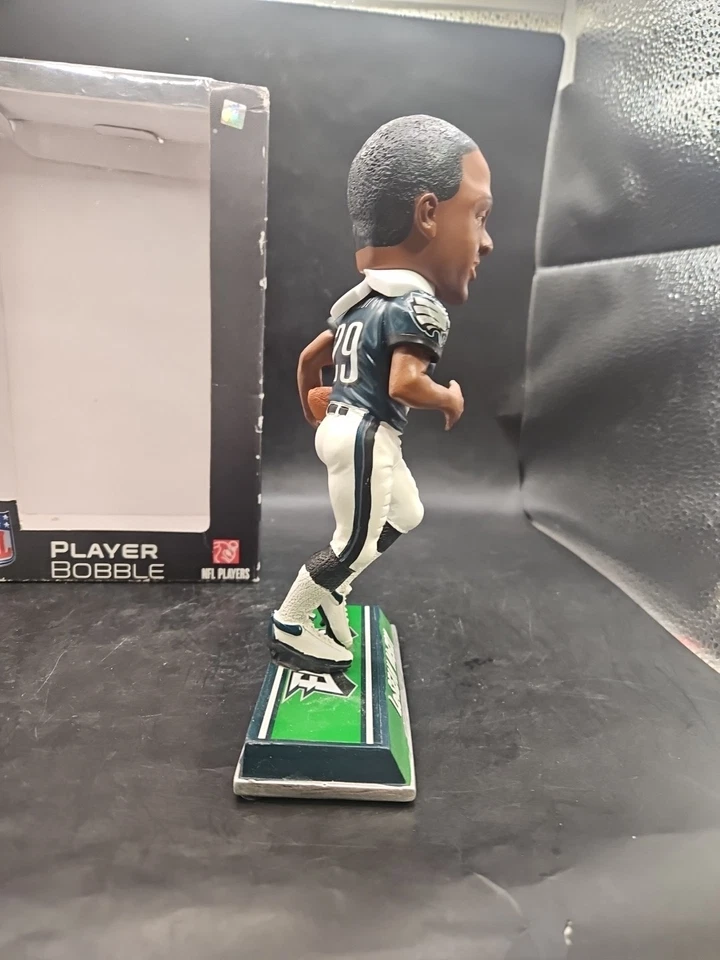 NFL Philadelphia Eagles Edición Limitada Lote LeSean McCoy Bobblehead. Foto 4 de 4