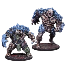 Plague Mutation Booster Deadzone Firefight Mantic 40k Sci-fi 28mm Miniatures YHP