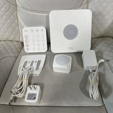 RING Z WAVE PLUS 4HB1U9-0EN0 ALARM BASE STATI...