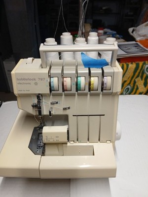Pfaff Hobbylock 797 ELECTRONIC  Sewing Machine