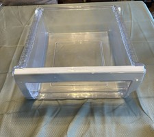 SAMSUNG REFRIGERATOR Left CRISPER / VEG DRAWER PART #DA61-05876A Genuine OEM