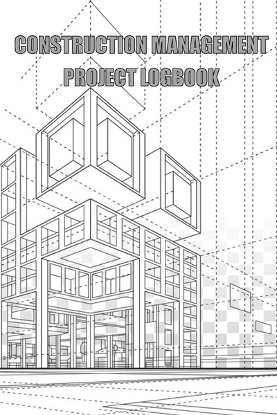 Aleen Boldies | Construction Management Project Logbook | Taschenbuch | Englisch-image