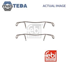 181087 BRAKE PADS FITTING KIT SHIMS FEBI BILSTEIN FOR AUDI A4 B7,A4 B6,A4 B5,4B2