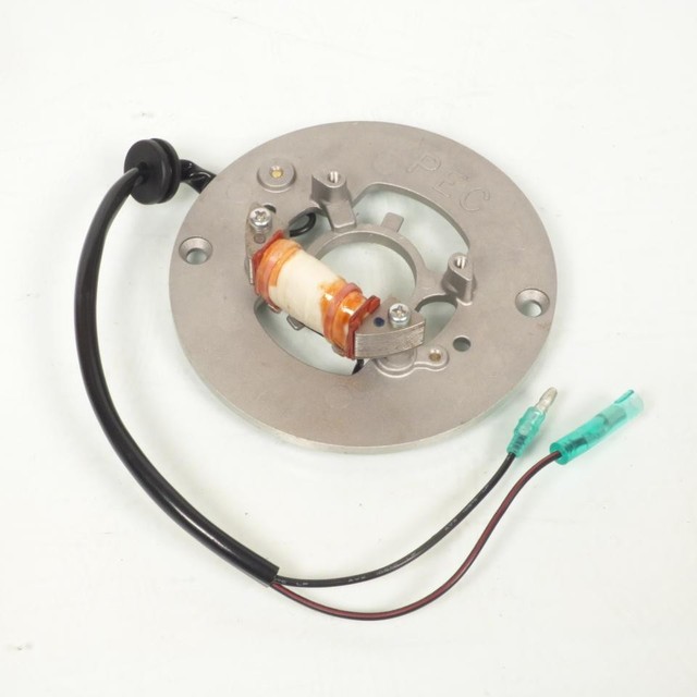 Stator d allumage Rick s pour Moto Yamaha 80 PW 1995 à 2003 21-926 Neuf