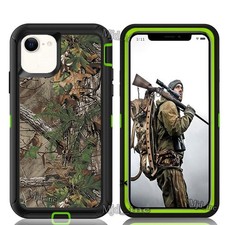 For iPhone 16e Clip Fits Otterbox Defender Holster Camo