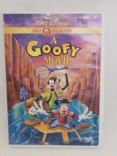 Walt Disneys A GOOFY MOVIE Original 2000 DVD Release Gold Collection Movie