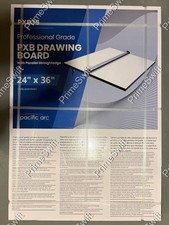 Pacific Arc PXB36 24x36 Tabletop Drawing Boar...