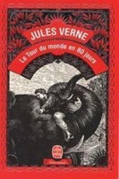 Le Tour Du Monde En 80 Jours, Jules Verne