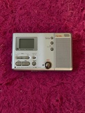 Sony MD Minidisc Player/Recorder MZ-B10 