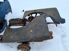 Ih International Scout 800 Scout 80 Left And Right Front Fenders