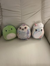 Squishmallows Plush Mixed Lot