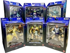 Masters of the Universe Masterverse Action Figures (Choose the Figure You Want)
